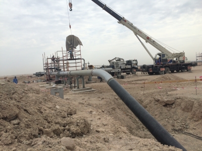 Zubair Field Oil Development Project